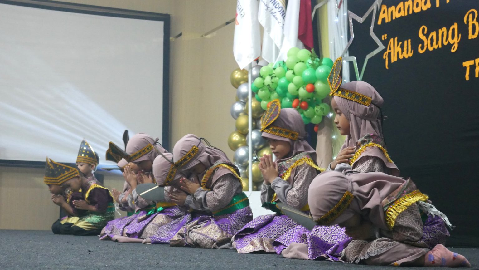 Pisah Kenang Ananda PGIT Permata dan Preschool Permata: “Aku Sang Bintang Yang Berakhlak Mulia”