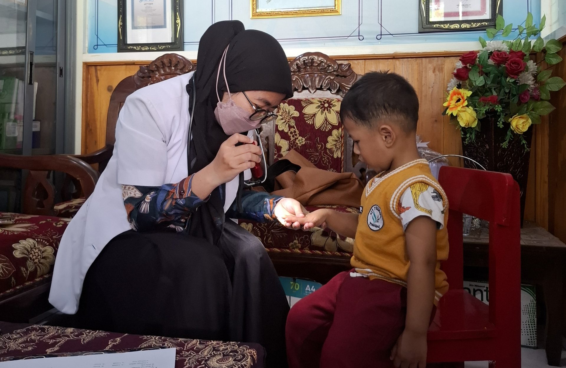 Pemeriksaan Kesehatan