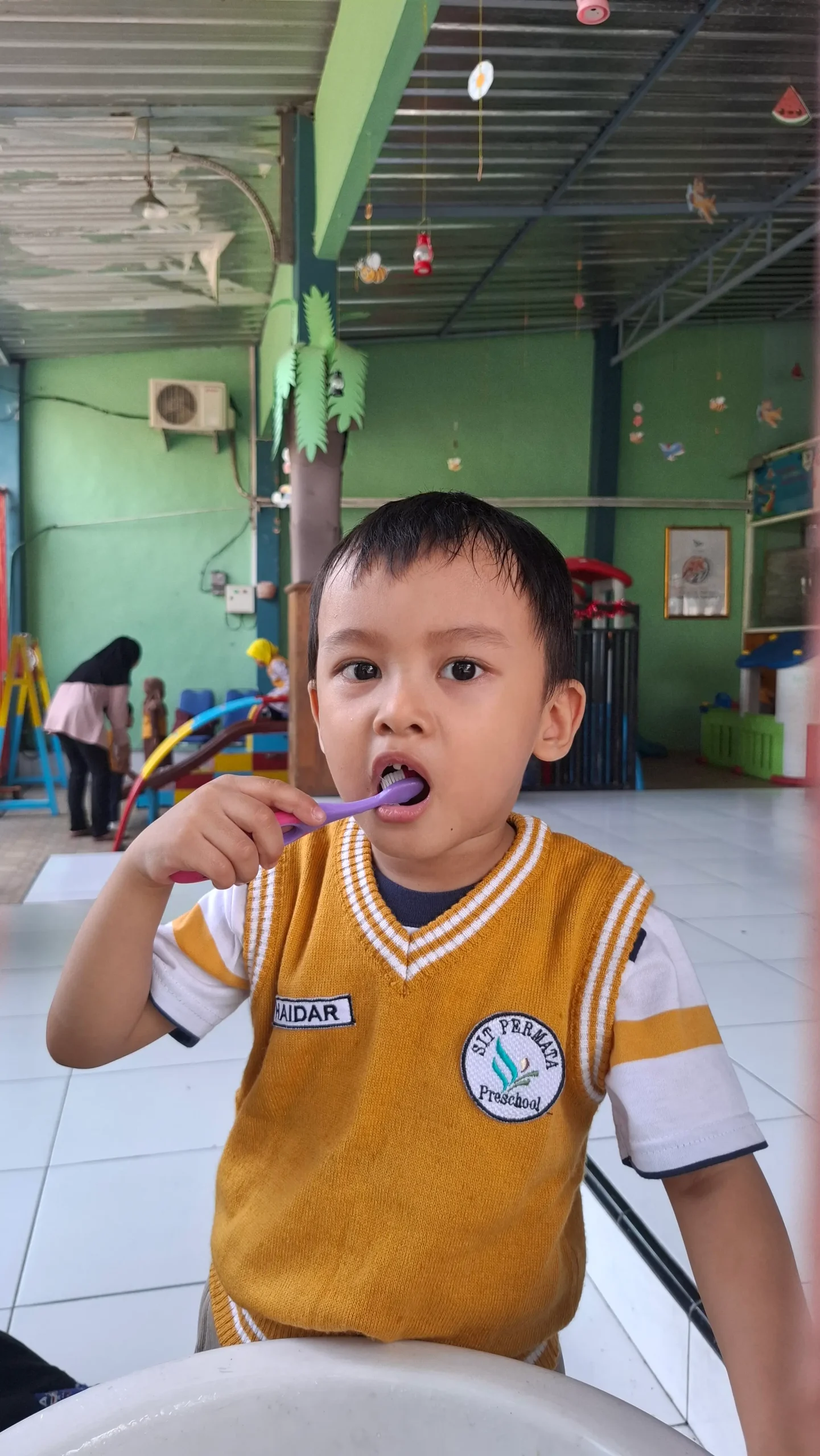 Gigiku Sehat Senyum Ceria
