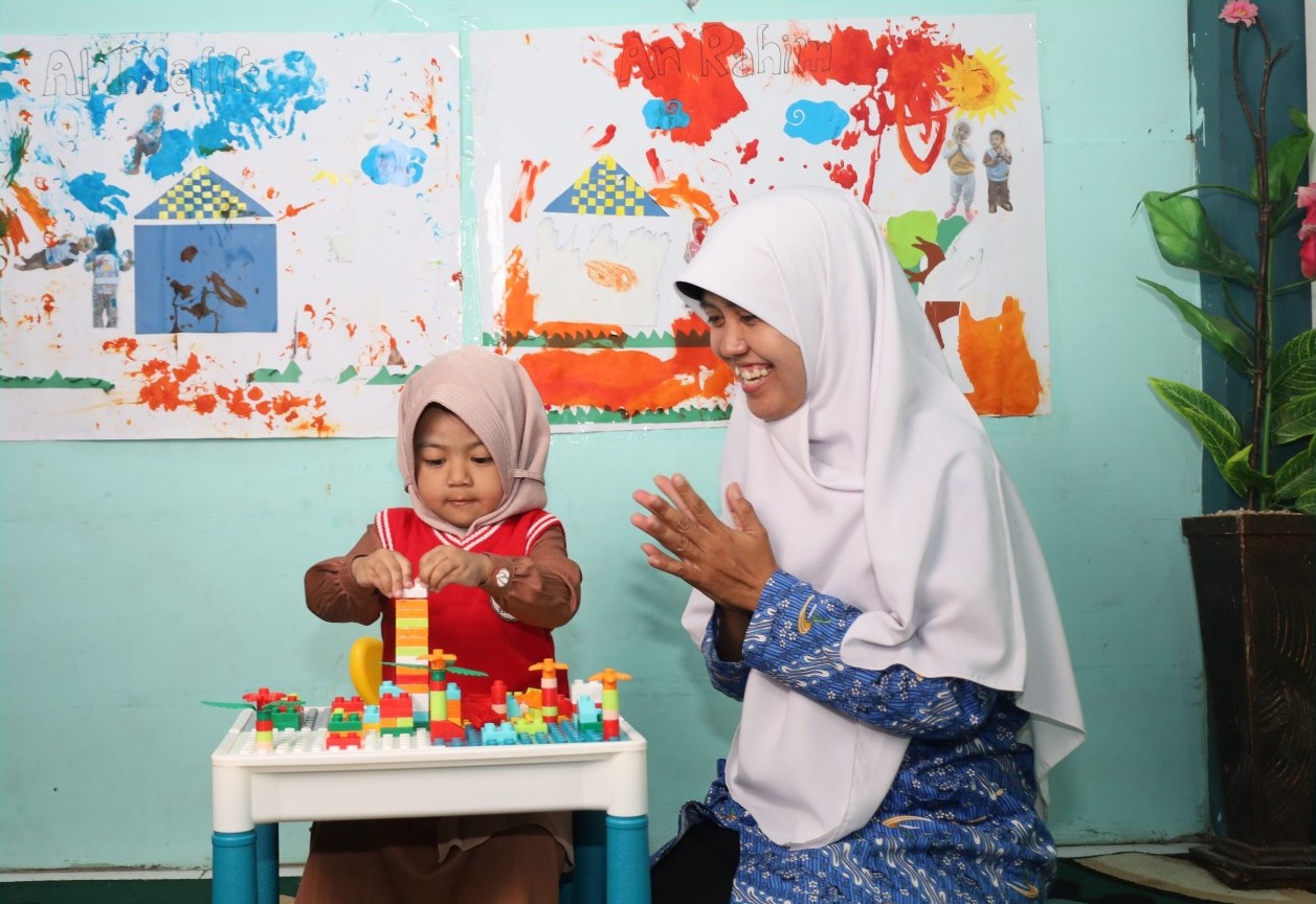 Bukan Sekadar Bermain: Keterampilan Penting yang Dipelajari Anak di Preschool